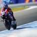MotoGP: Bradl matches factory Hondas on wildcard return