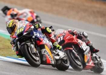 MotoGP: Repsol Honda Jerez Sprint Race Report
