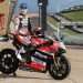Warhorse HSBK Racing Ducati duo Josh Herrin and Loris Baz fired up for round one of the 2024 Steel Commander MotoAmerica Superbike Championship