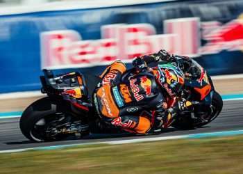 Red Bull KTM Factory Racing: Spanish GP Race Report