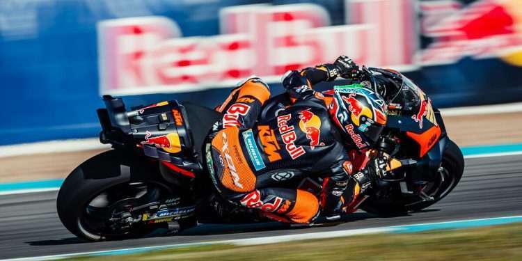 Red Bull KTM Factory Racing: Spanish GP Race Report