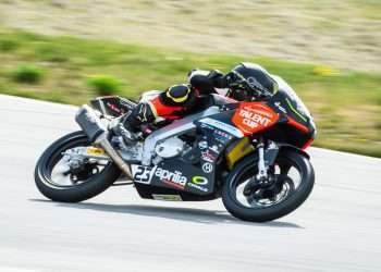 Racer Profile: Phil DeGama-Blanchet