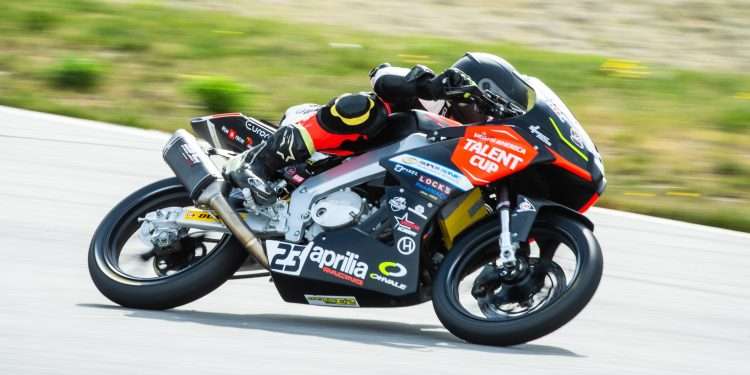Racer Profile: Phil DeGama-Blanchet
