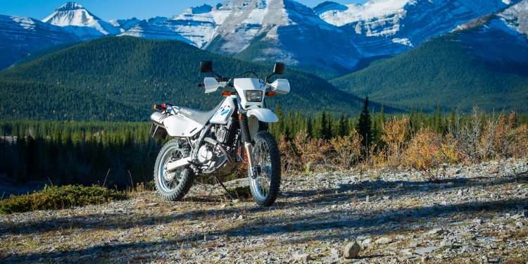Inside Impression: 2024 Suzuki DR650SE