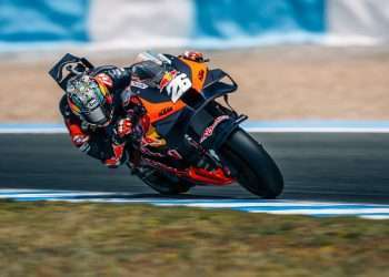 KTM Factory Racing: Spanish GP Sprint Race Report