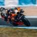 KTM Factory Racing: Spanish GP Sprint Race Report