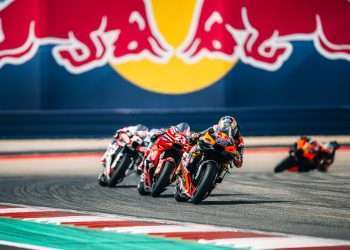 MotoGP: Red Bull KTM Factory Racing – GP of the Americas Sprint Race Report