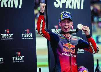 MotoGP: GasGas Saturday Sprint Race Report from Jerez