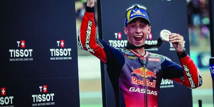 MotoGP: GasGas Saturday Sprint Race Report from Jerez