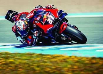 JEREZ TESTING LAPS WRAP-UP SPANISH MOTOGP™ STAY FOR RED BULL GASGAS TECH3