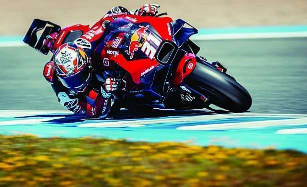 JEREZ TESTING LAPS WRAP-UP SPANISH MOTOGP™ STAY FOR RED BULL GASGAS TECH3