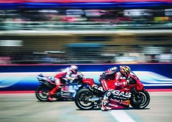 MotoGP: GP of the Americas Sprint Race – Red Bull GASGAS Tech3 Race Report