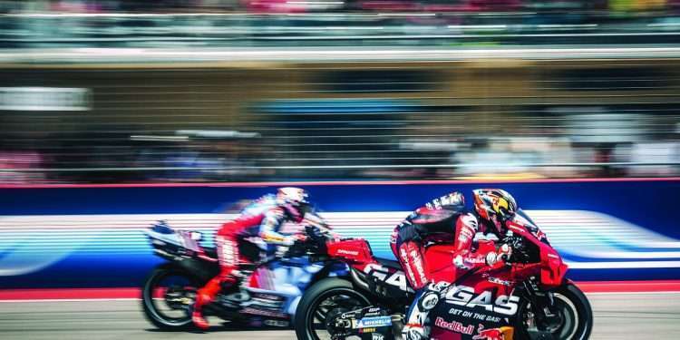 MotoGP: GP of the Americas Sprint Race – Red Bull GASGAS Tech3 Race Report