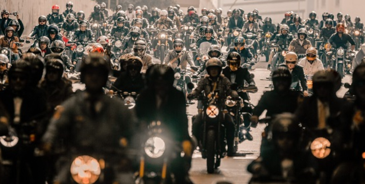 Register Now For This Year’s Distinguished Gentleman’s Ride