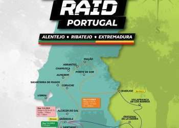 Rally Raid Portugal Stage 1 Results: SPANISH MASTERY IN MOTORCYCLE