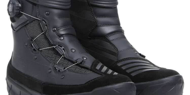 Inside Products – TCX Infinity 3 Mid WP Boots