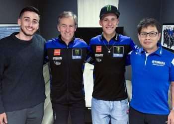 MotoGP: FABIO QUARTARARO EXTENDS CONTRACT WITH YAMAHA FOR 2025-2026