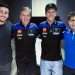 MotoGP: FABIO QUARTARARO EXTENDS CONTRACT WITH YAMAHA FOR 2025-2026