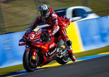 Ducati Lenovo: MotoGP 2024 Round Five Sprint Race Report