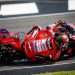 MotoGP: The riders of Ducati Lenovo Team earn the direct seed to Q2 at the end of opening day of action at Mugello.