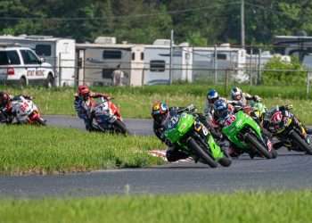 Tavares, Boyer take maiden wins in support classes at SMP