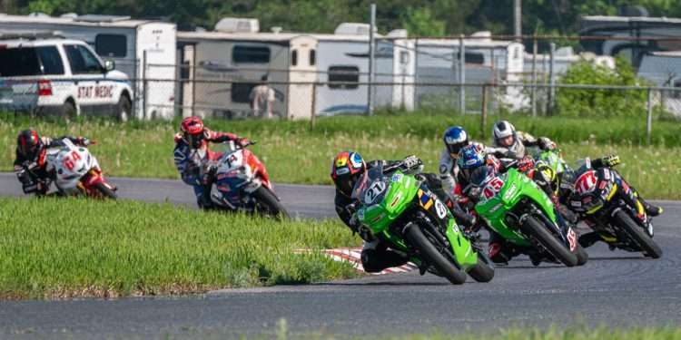 Tavares, Boyer take maiden wins in support classes at SMP