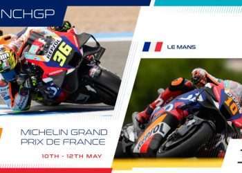 Repsol Honda MotoGP: Mir and Marini back in the saddle for Le Mans