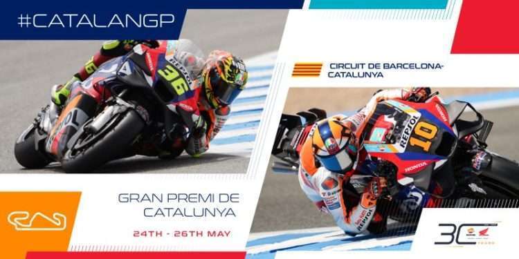 MotoGP: Barcelona boost the aim for Repsol Honda Team