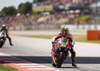 MotoGP: Repsol Honda Round Six Race Report