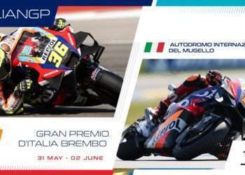 MotoGP: Straight back to work for the Repsol Honda Team in Mugello