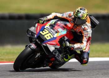 MotoGP Round 7: Repsol Honda Team asses new parts on Friday in Mugello