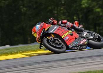 Barber Motorsports Park marks round two of the 2024 Steel Commander MotoAmerica Superbike Championship.