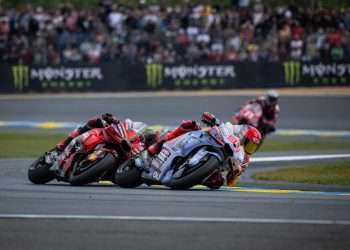 MotoGP Grand Prix de France: Gresini Racing Race Report