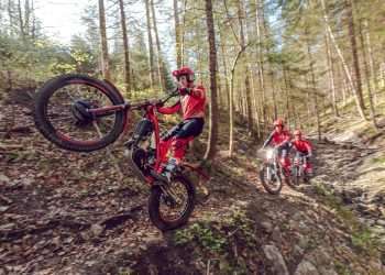 THE BEST TRIALS BIKES GET BETTER AS GASGAS REVEALS ITS 2025 LINE-UP