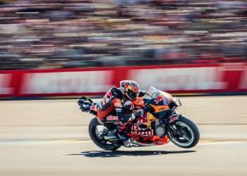 KTM Factory Racing: MotoGP Grand Prix de France Sprint Race Report