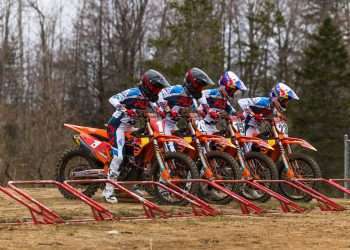 KTM CANADA RED BULL RACE TEAM EXPANDS ROSTER ENTERING 2024 TRIPLE CROWN SERIES
