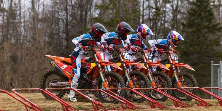 KTM CANADA RED BULL RACE TEAM EXPANDS ROSTER ENTERING 2024 TRIPLE CROWN SERIES