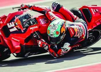 GasGas Factory Racing: MotoGP Round Six Sprint Race Report