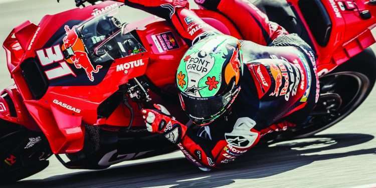 GasGas Factory Racing: MotoGP Round Six Sprint Race Report