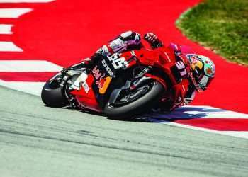 MotoGP 2024 Round Six: Red Bull GasGas Tech3 Sunday Race Report