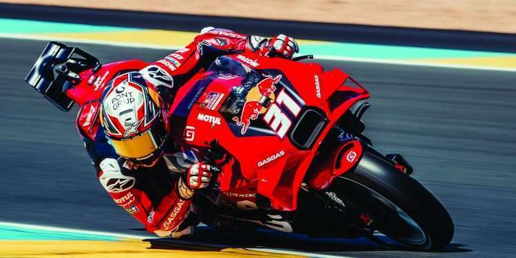 Red Bull GASGAS Tech3: French GP Sprint Race Report