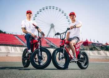 RED BULL GASGAS RIDERS COLLECTION 2024