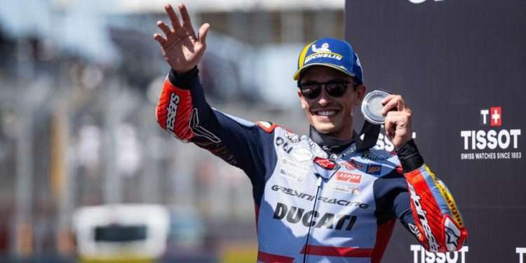 Gresini Racing: Grand Prix de France Sprint Race Report