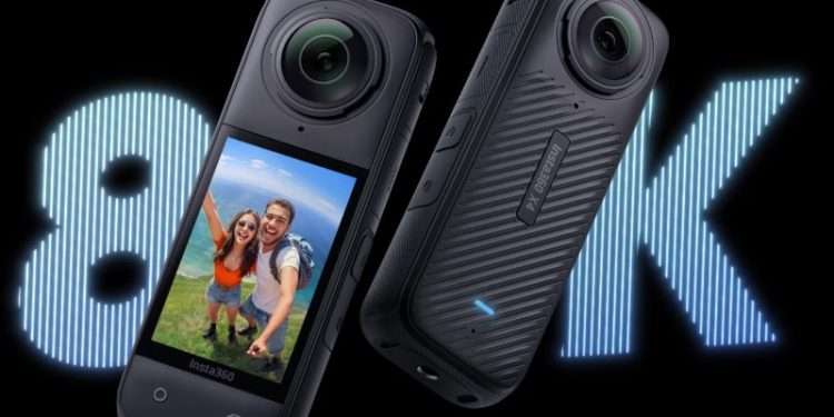 Motovan Teams up with Insta360