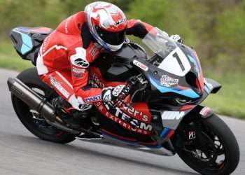 Young takes pole position for Canadian Superbike opener at Shannonville
