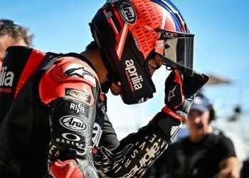 MotoGP: FIFTH ROUND OF THE SEASON FOR APRILIA RACING IN LE MANS