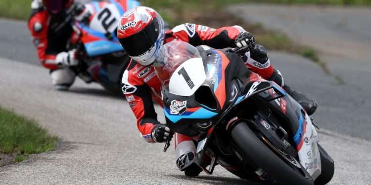 CSBK 2024 Round 2 Superbike Preview: Young carries championship lead into round two at Grand Bend