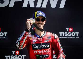 MotoGP 2024 Round 8: Ducati Lenovo Sprint Race Report