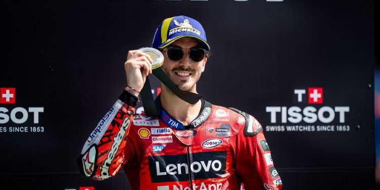 MotoGP 2024 Round 8: Ducati Lenovo Sprint Race Report