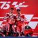 MotoGP 2024 Round 8: Ducati Lenovo Sunday GP Race Report